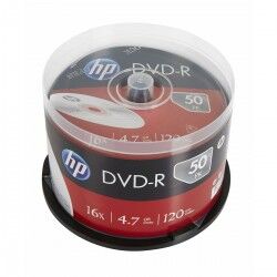 DVD-R HP 50 antal 16x 4,7 GB