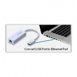 Ethernet till USB Adapter...