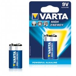 Batteri Varta 6LR61 9 V 580...