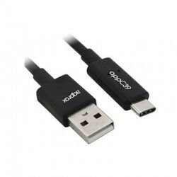 USB A 2.0 till USB C Kabel...