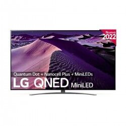 Smart-TV LG 65QNED866QA 65"...