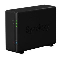 Server Synology DS118...