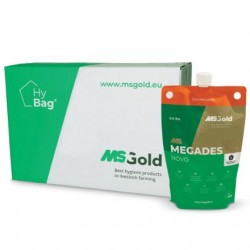 HyBag® MS MegaDes Novo, 12x 2.5 lbs (12x 1,134 kg)